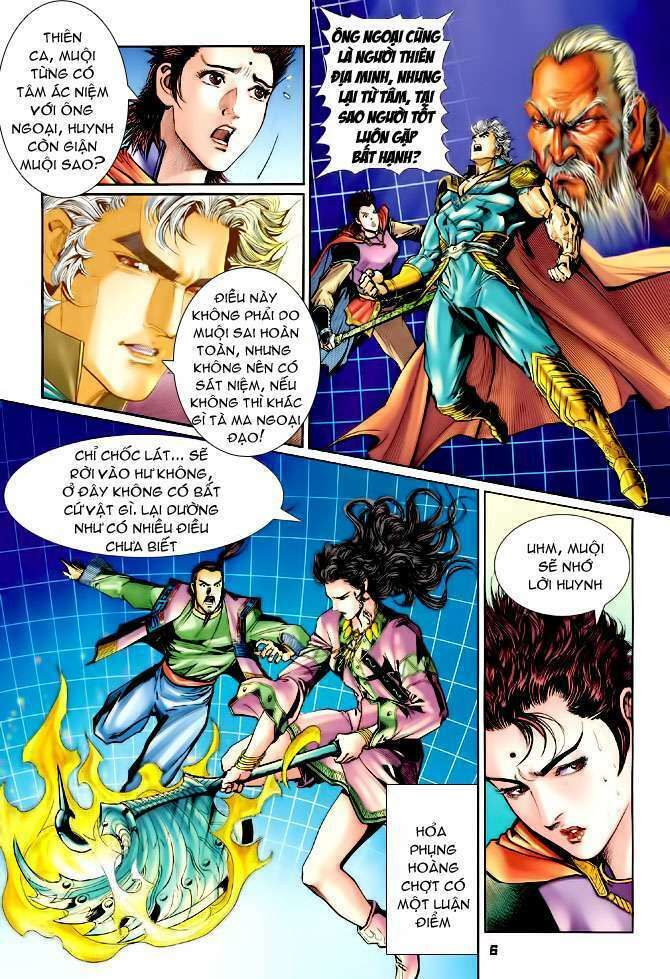 thần binh huyền kỳ i chapter 95 6