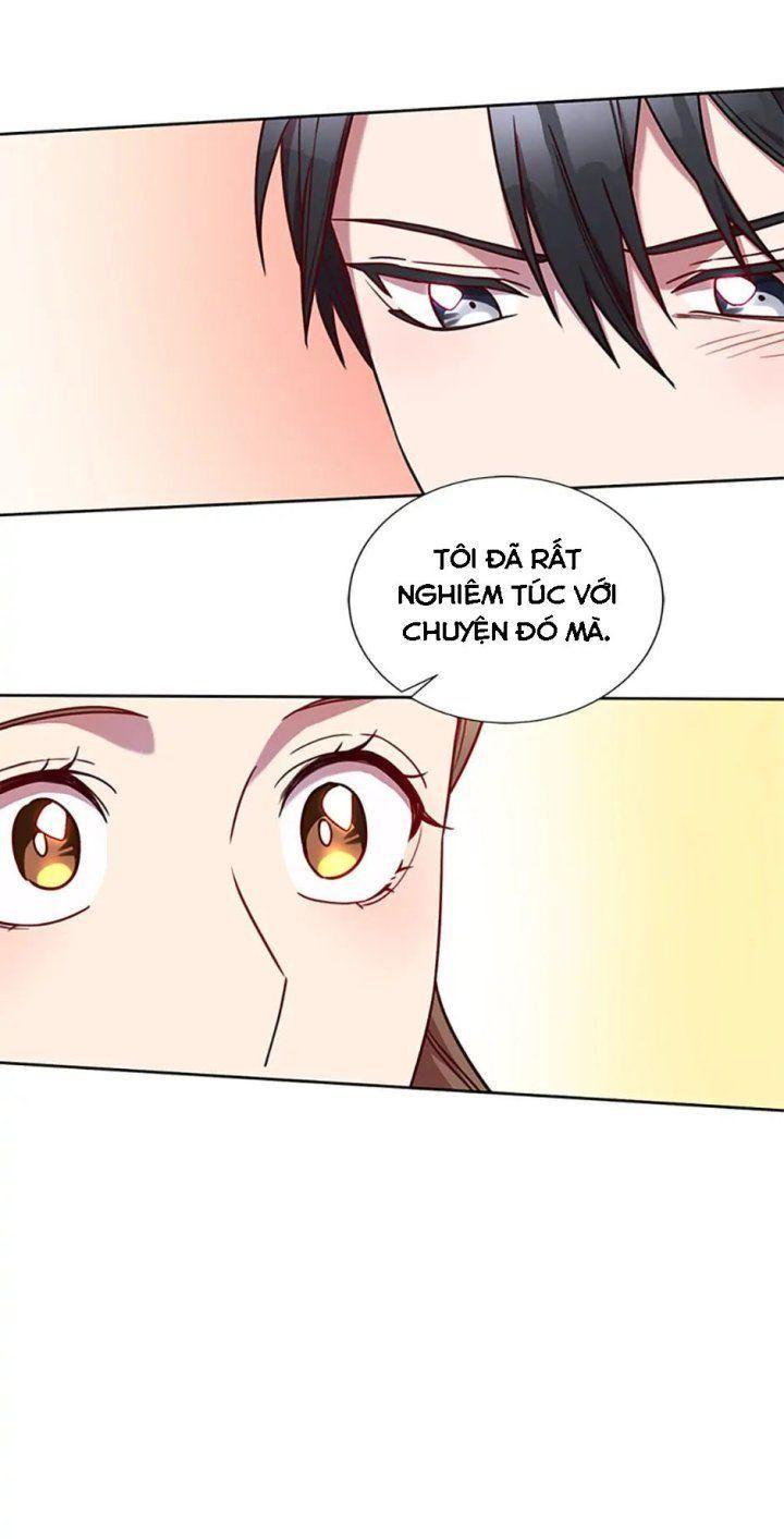 tôi không thèm kết hôn với anh đâu! chapter 5 37