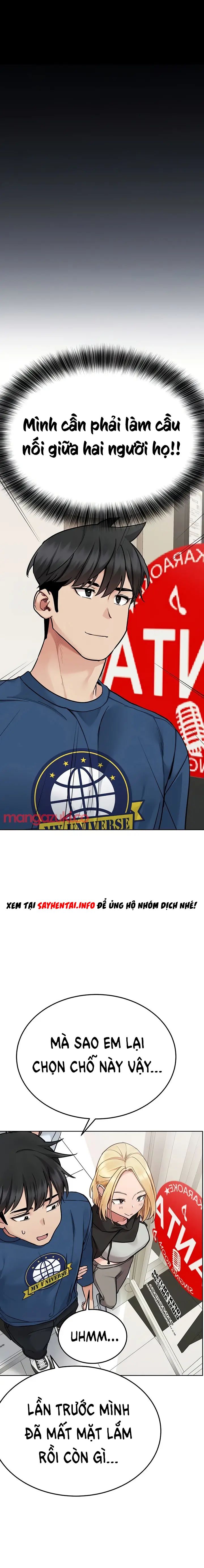 giữ bí mật với mẹ em nhé! chapter 93 4