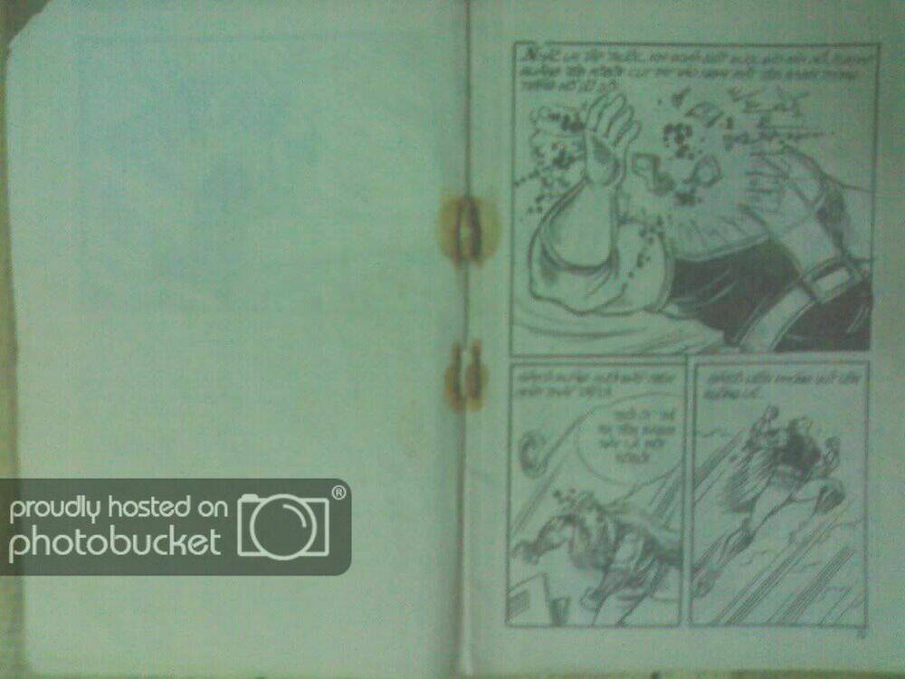 dũng sĩ hesman chapter 143 4