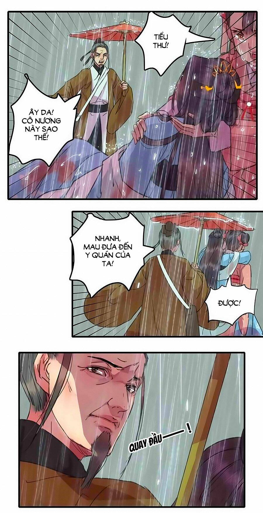 thịnh thế thanh ca chapter 18 5