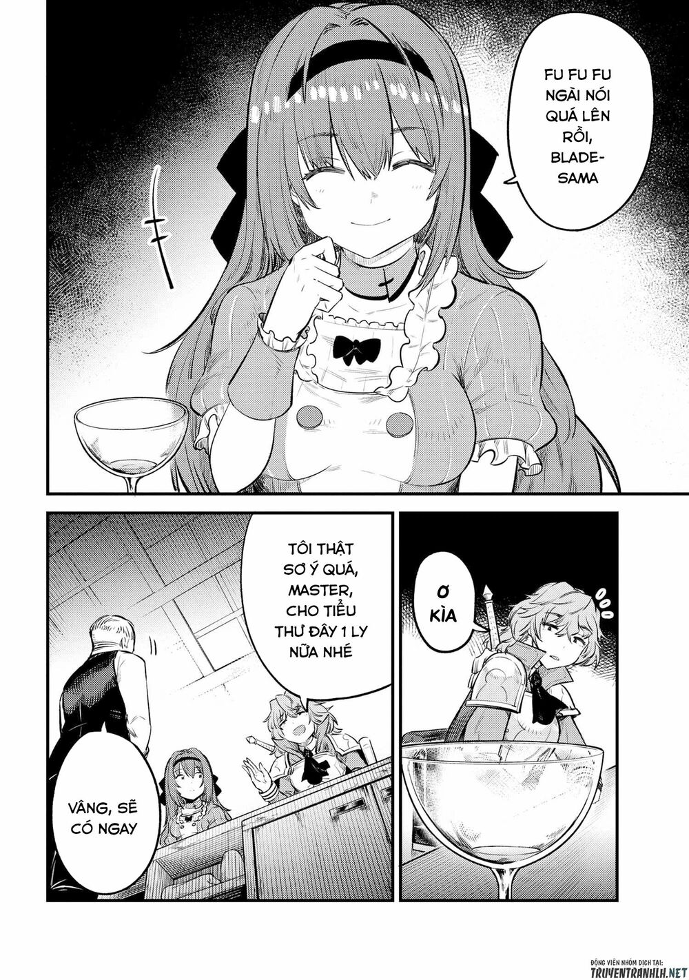 Healer báo thù chapter 22.1 2