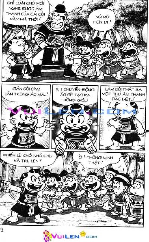 thần đồng đất việt chapter 134 69