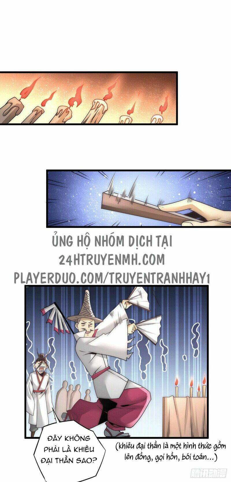 đô thị đỉnh phong cao thủ chapter 196 8