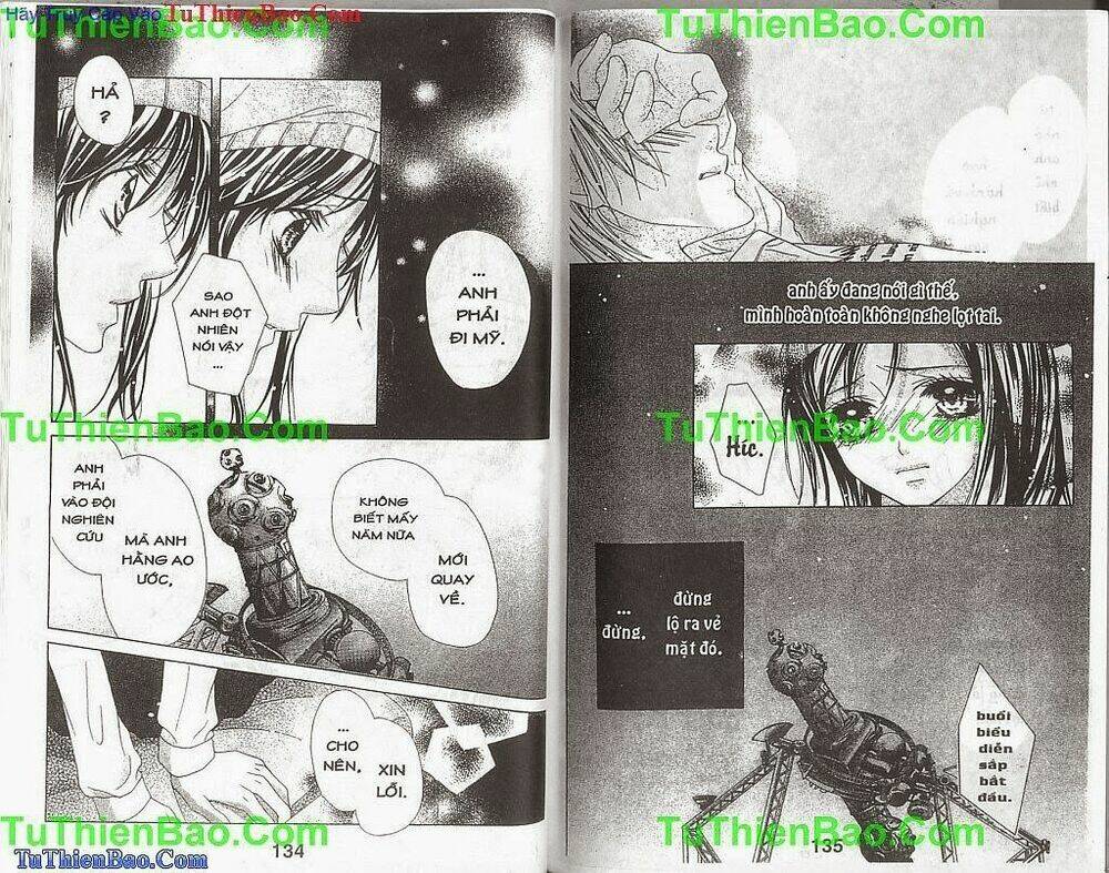 mỹ nhân trong lòng tôi chapter 1 69