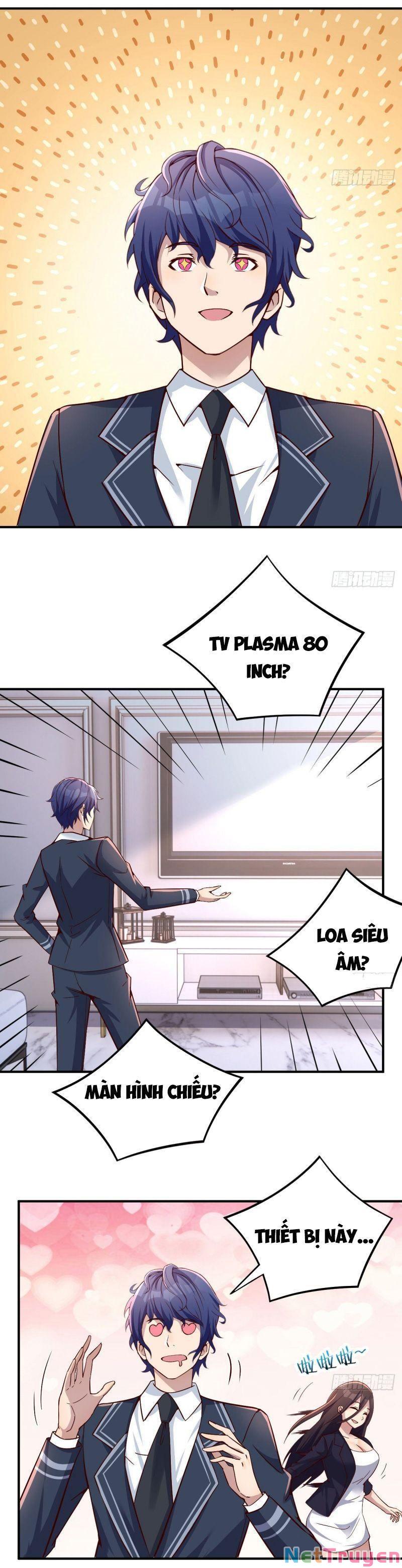 thiên tứ thức tỉnh chapter 40 12