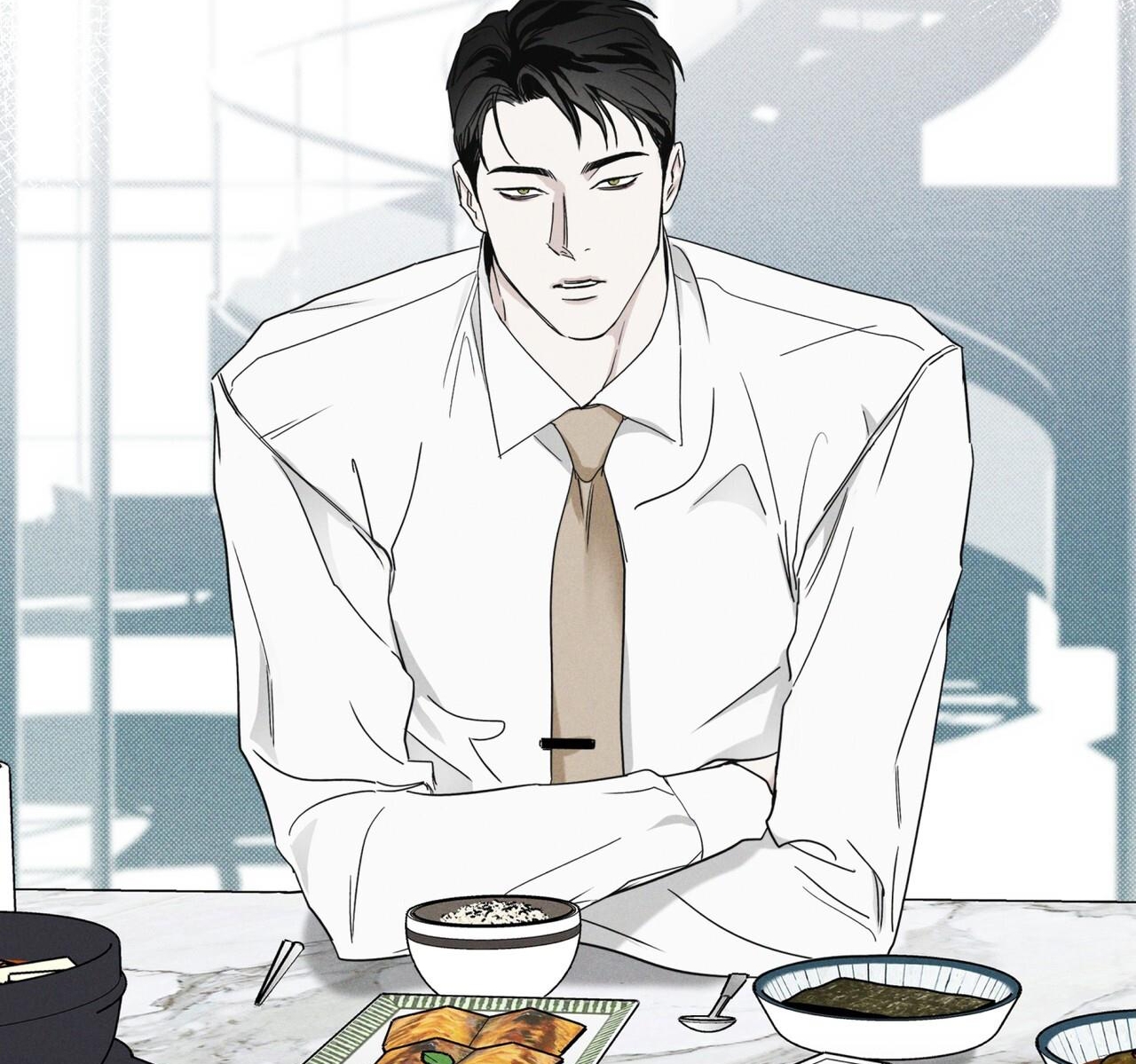 chàng giao pizza và gold palace chapter 42 38