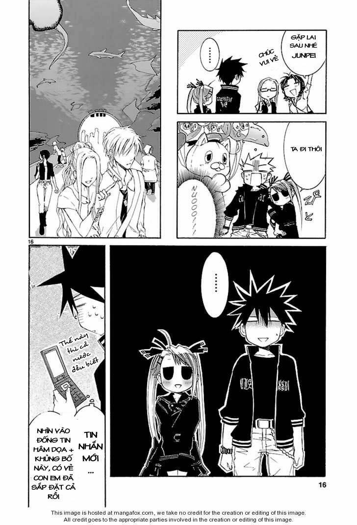 nyankoi! chapter 21 17