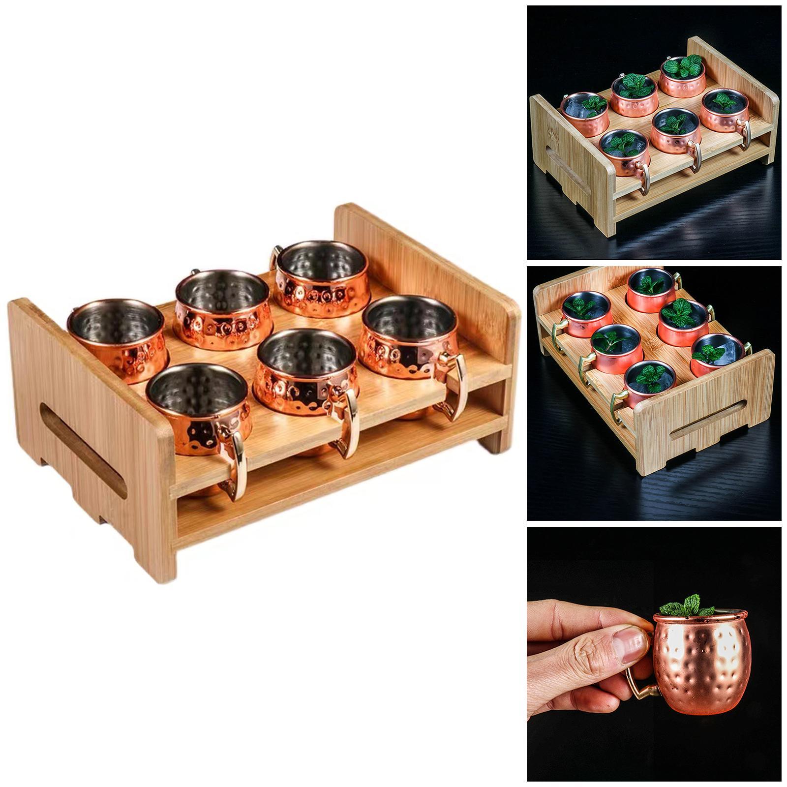 Moscow Mule Mug Kitchen Durable Drinking Accessories for Drinks Whisky