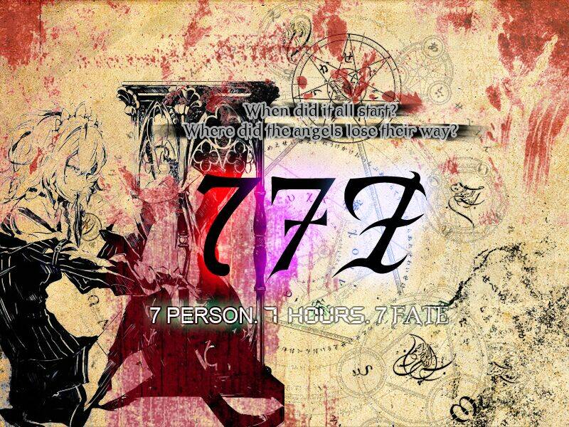 thần chết và 4 cô bạn gái chapter 9 30