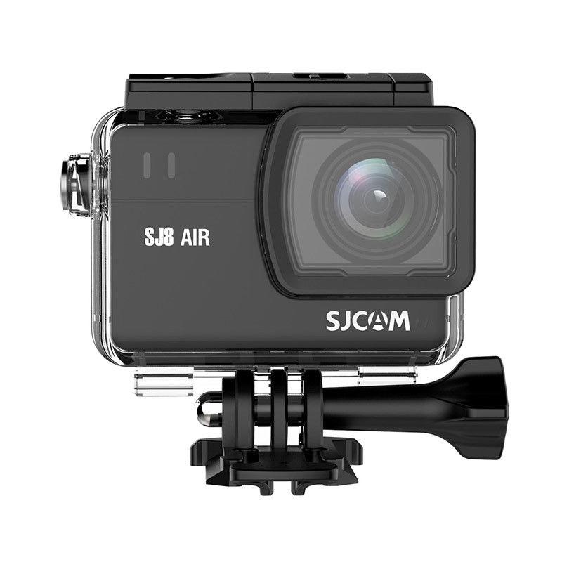 SJCAM SJ8Air Màn hình cảm ứng Camera hành động 14MP WiFi 1200mAh DV Camera điều khiển từ xa Camera thể thao chống nước Full Box