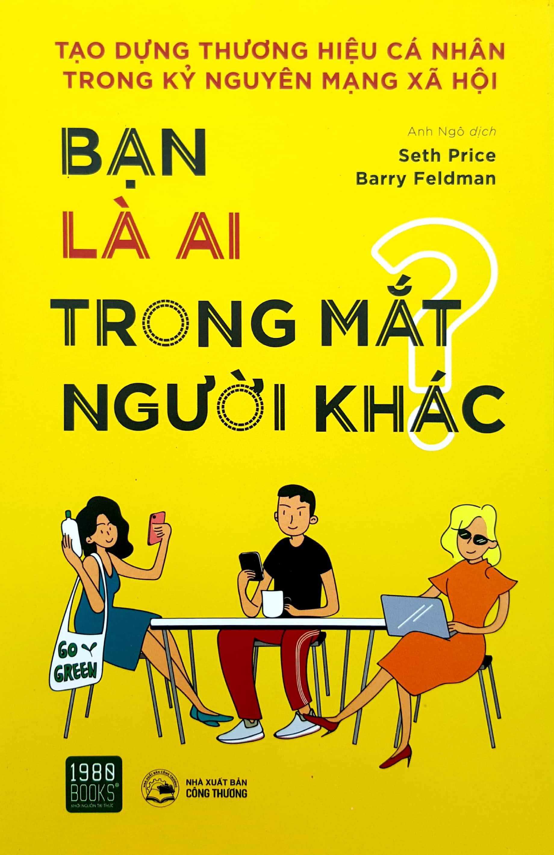 Bạn Là Ai Trong Mắt Người Khác