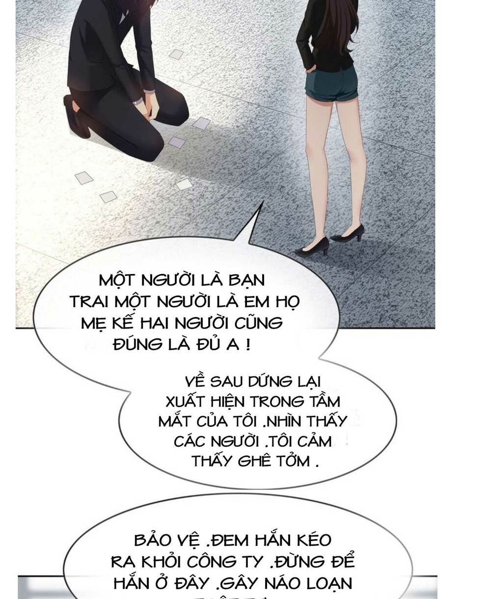 cô vợ nhỏ nuông chiều quá lại thành ác!! chapter 11 39