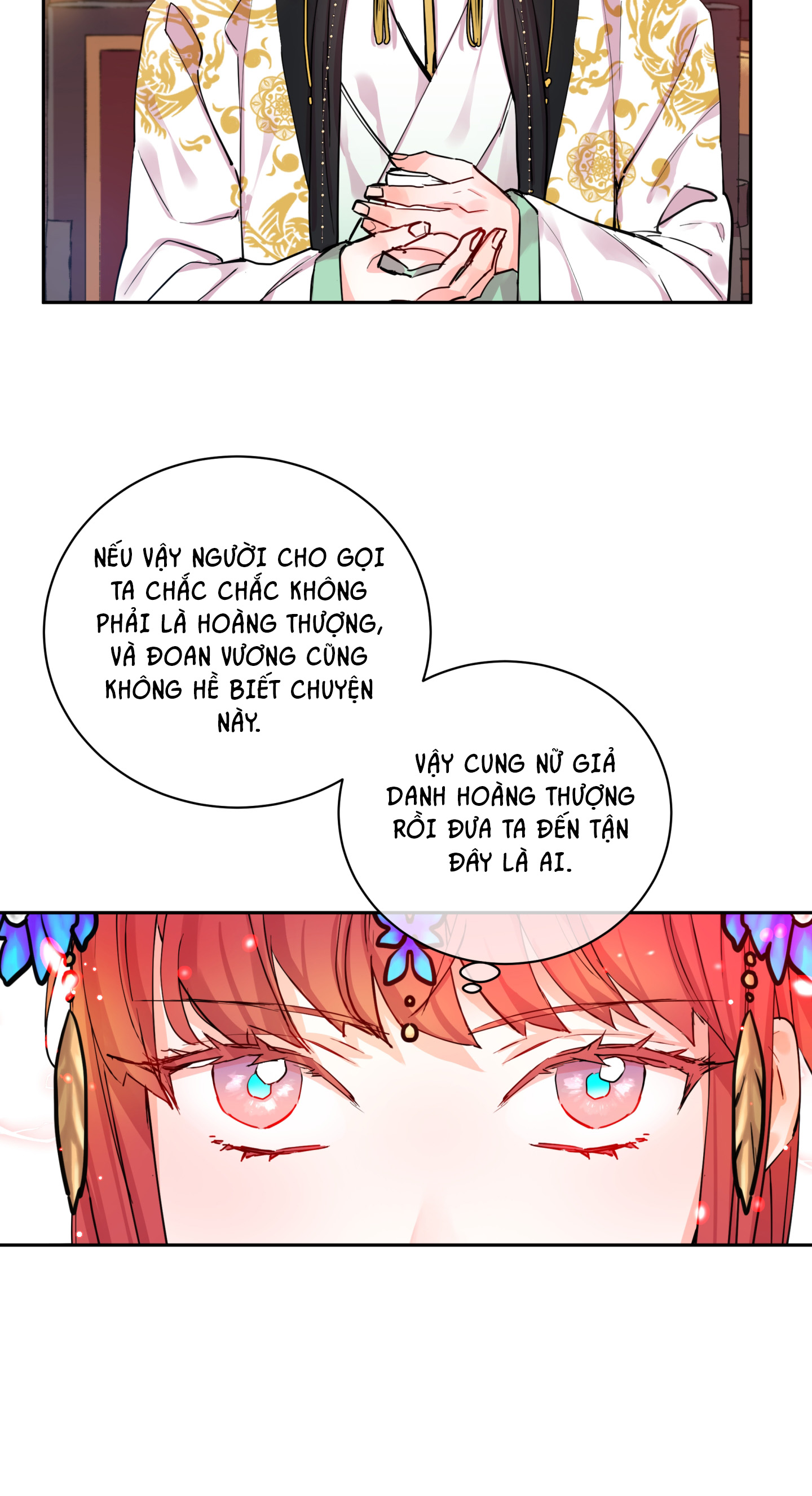 nàng tiên chốn cực lạc chapter 11 35