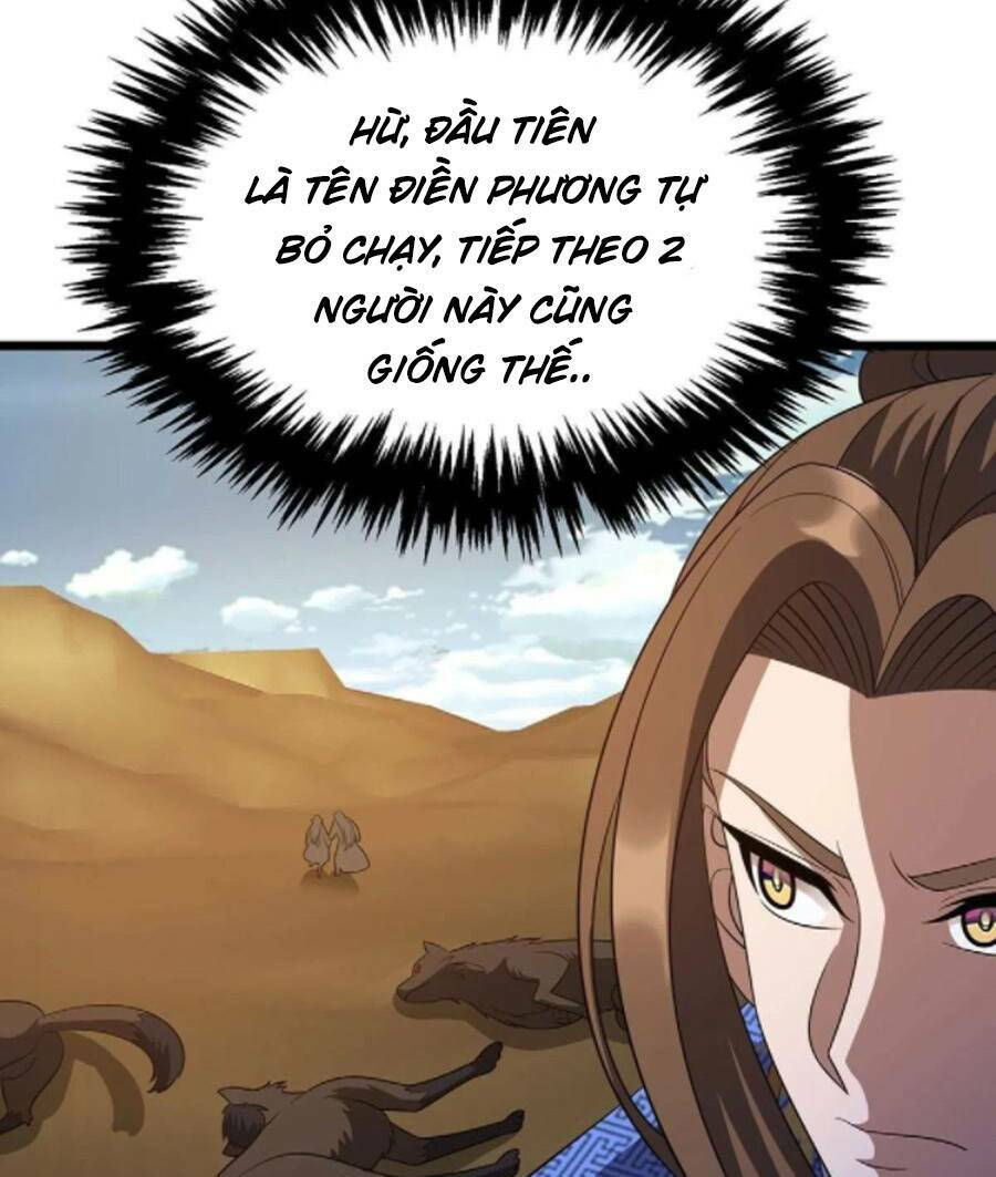 chúa tể tam giới chapter 232 9