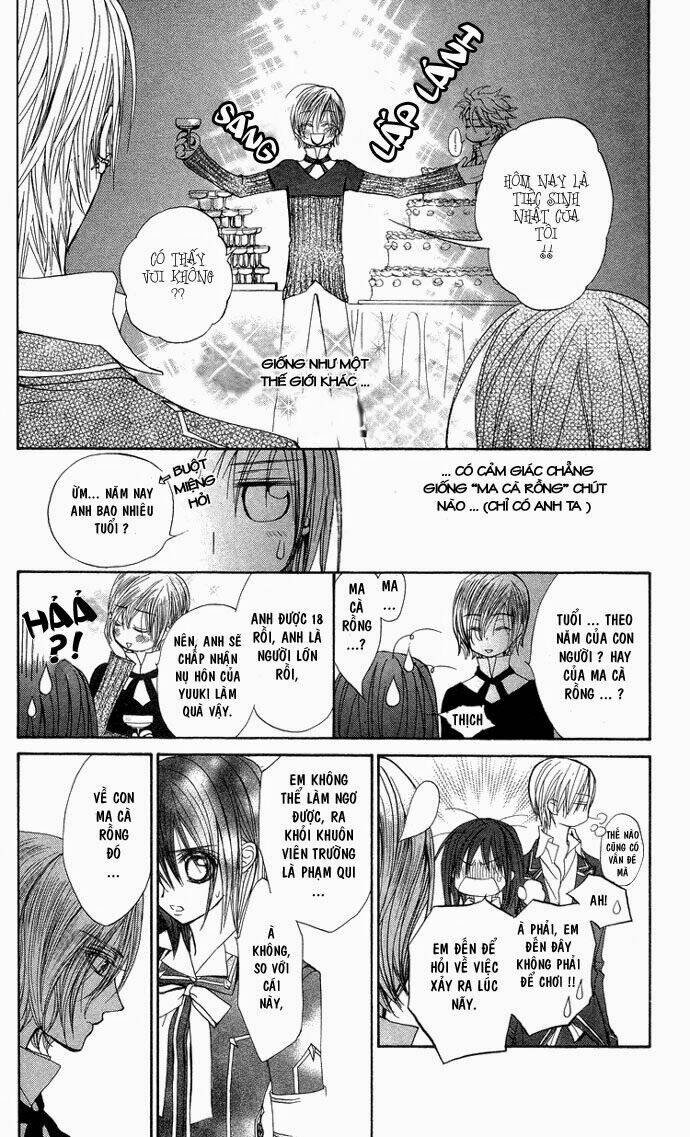 hiệp sĩ vampire chapter 7 14