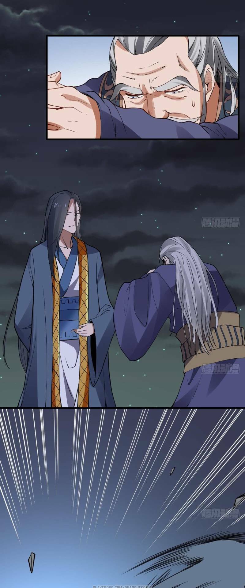 vạn cổ thiên đế chapter 17 3