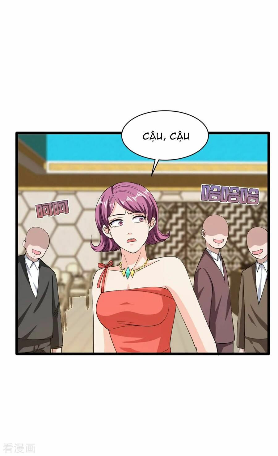 đô thị tà vương chapter 25 3