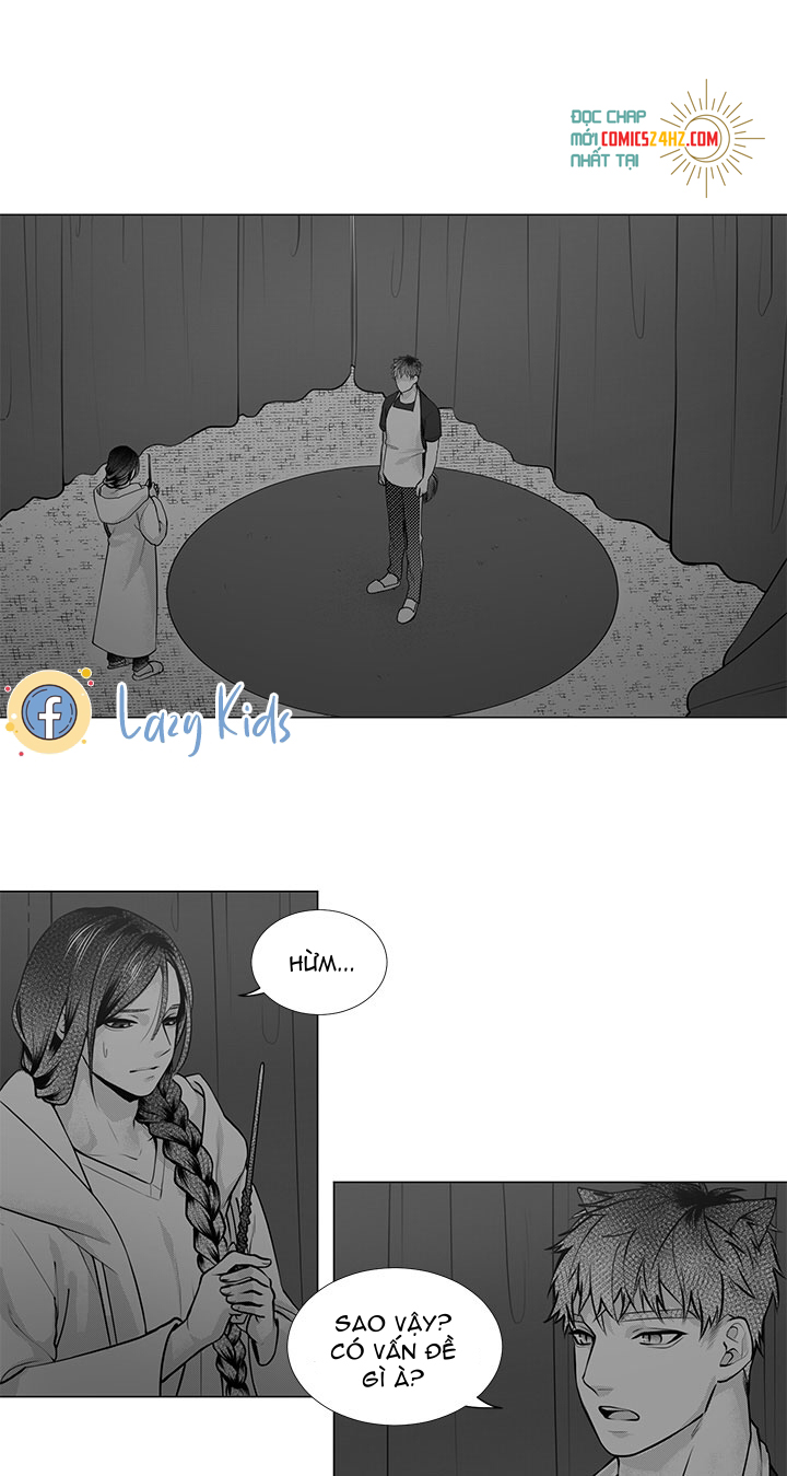 pháp sư và chàng neet chapter 3 2