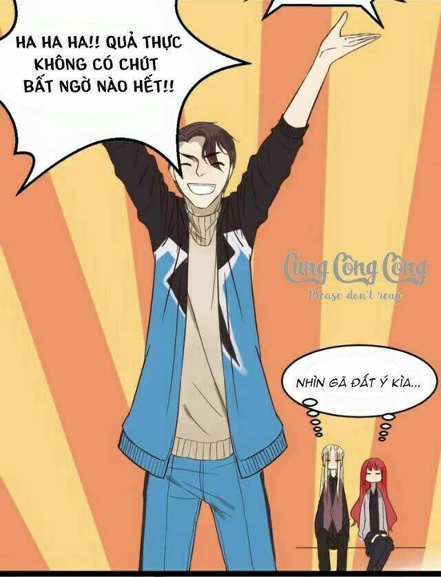 hóa ra chủ nhà siêu soái chapter 8 27