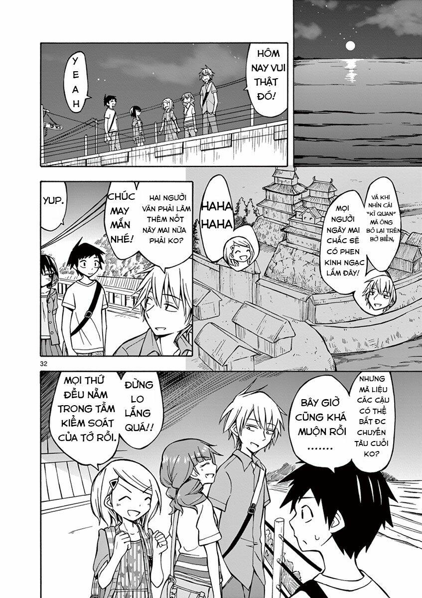 ninja shinobu-chan no junjou chapter 11 37