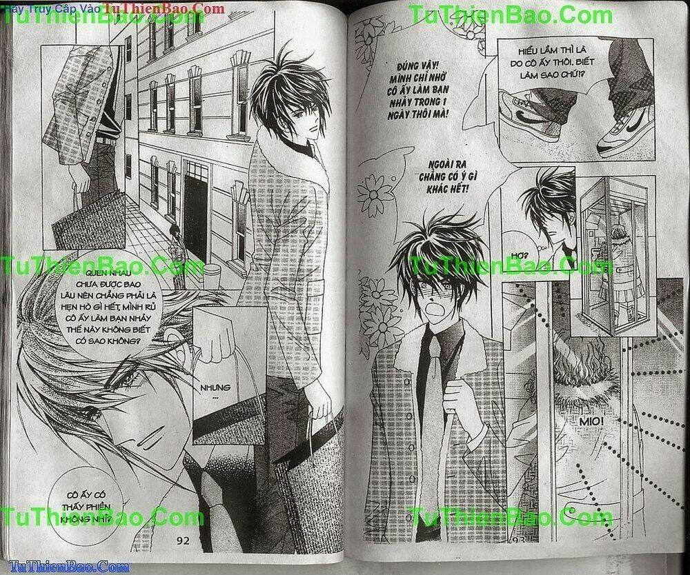 cô nàng xinh đẹp chapter 13 46