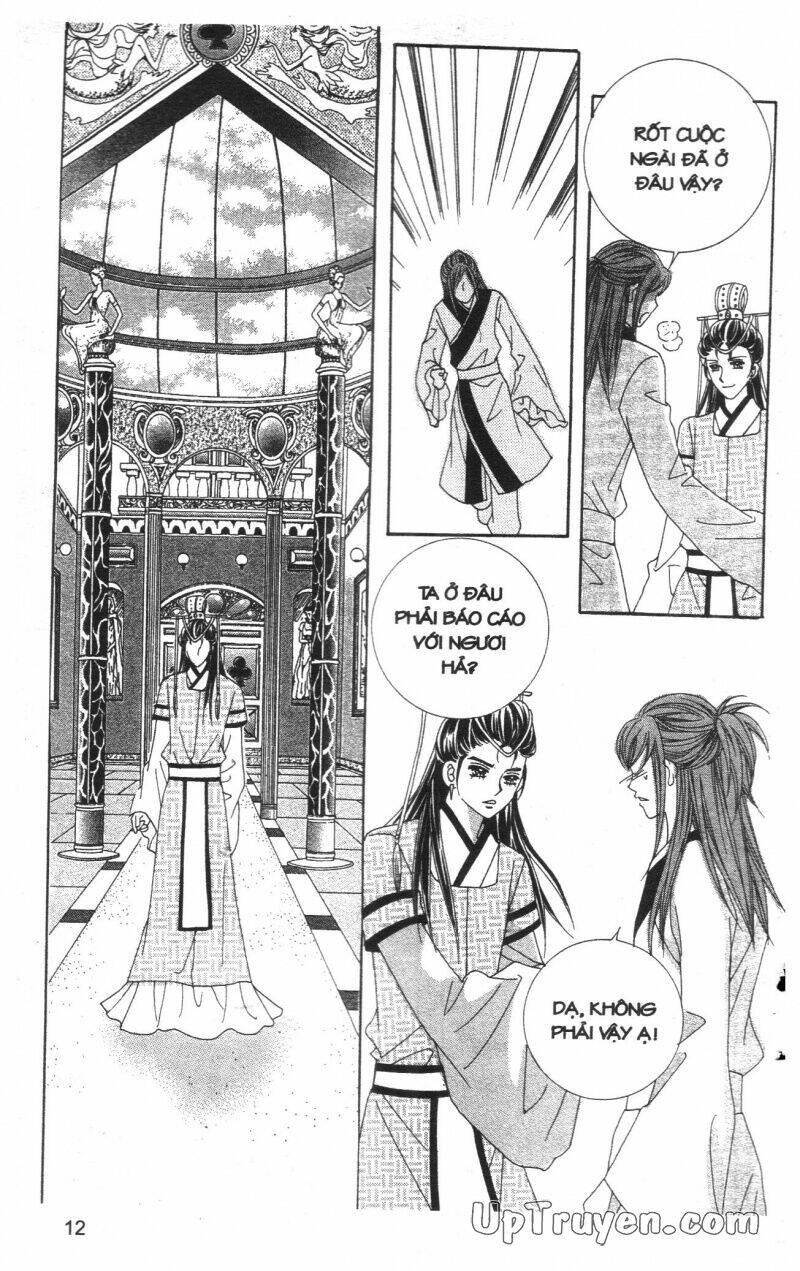 thoát kiếp hồ ly chapter 1 11