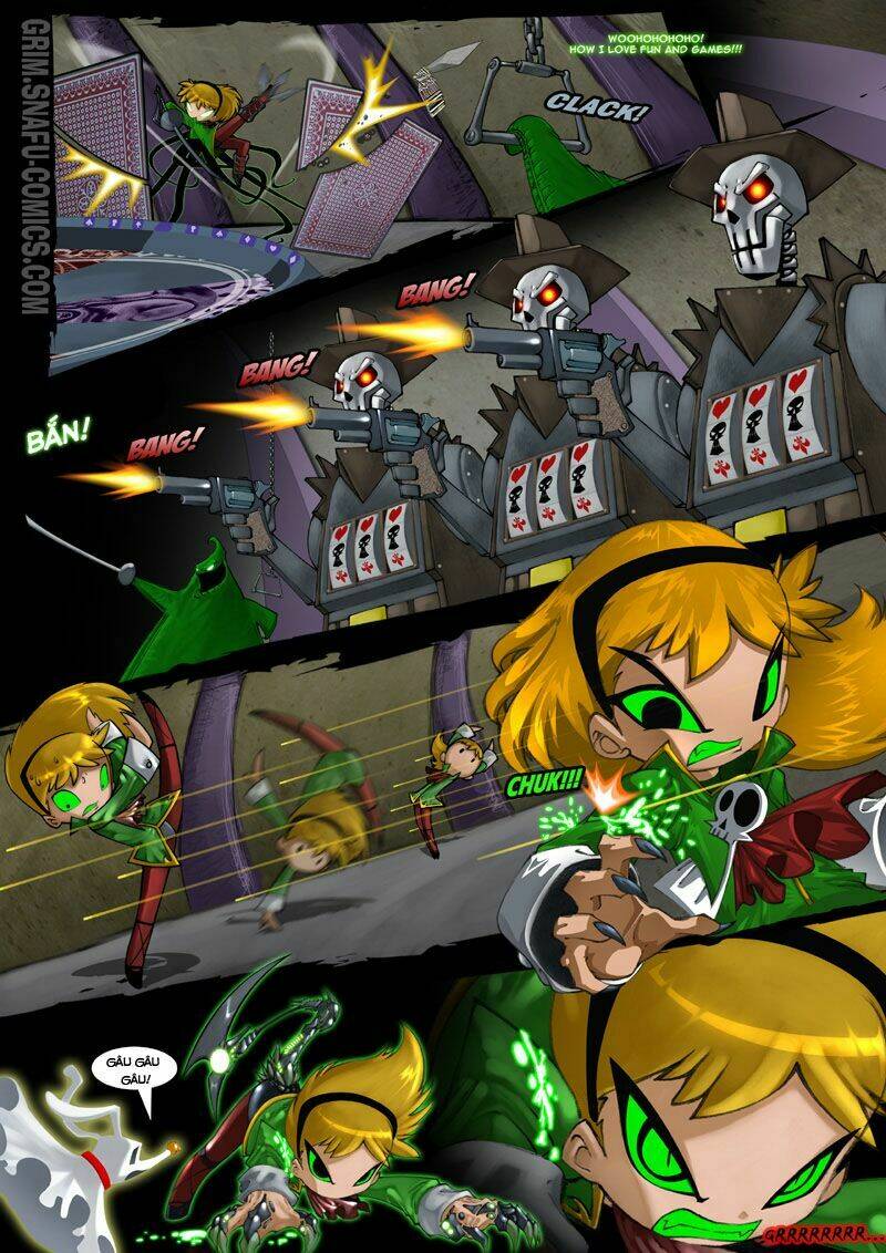 grim tales chapter 3 5