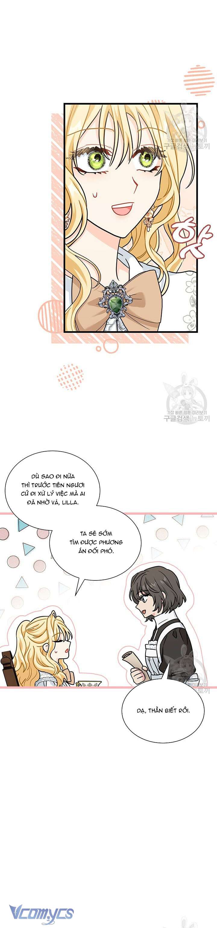 cô gái sẽ trở thành chủ gia đình chapter 29 22