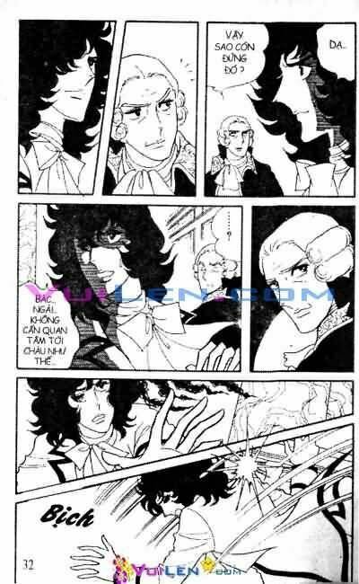 hoa hồng véc-xây chapter 11 32