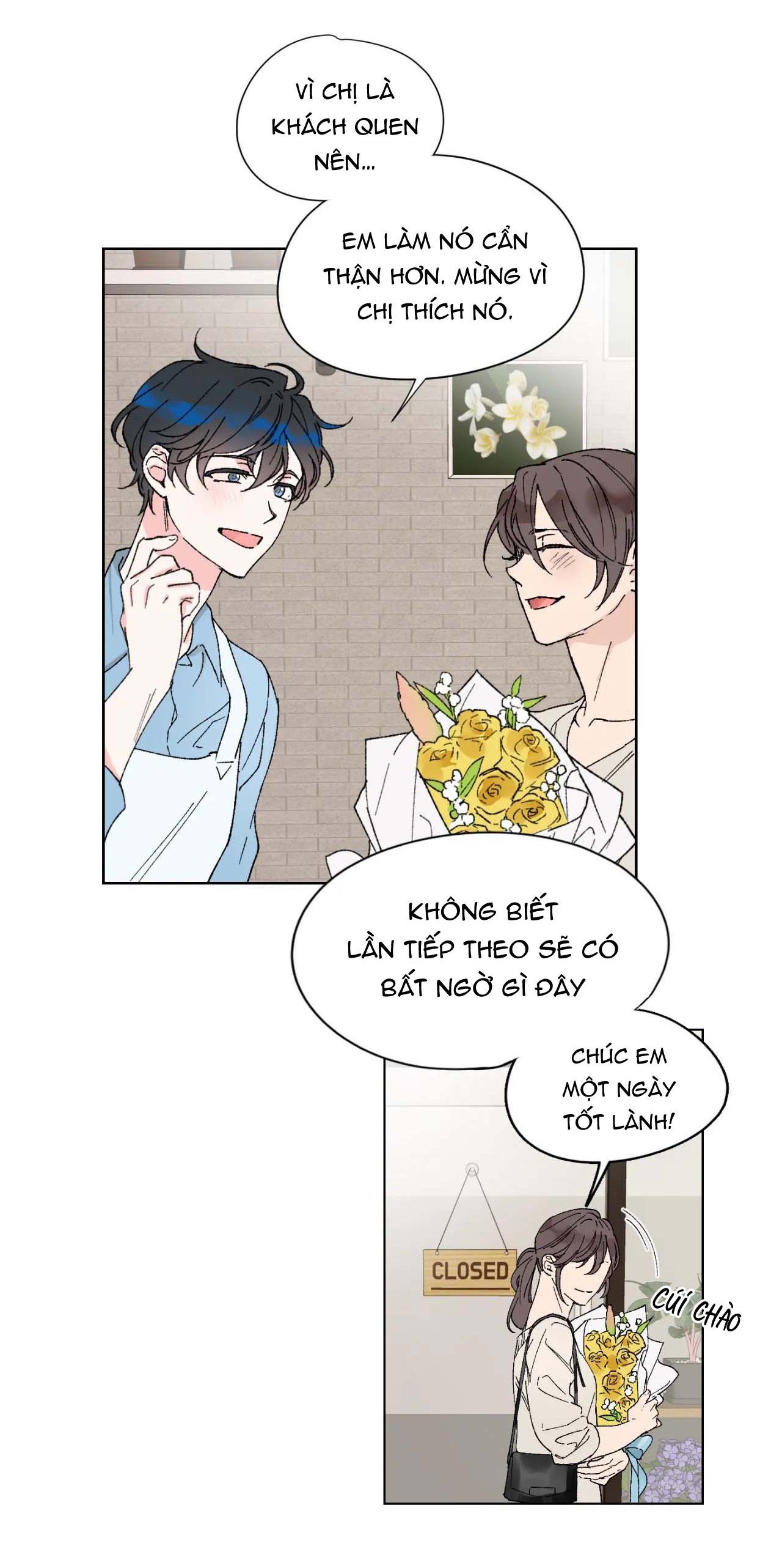 bước vào rắc rối chapter 1 10