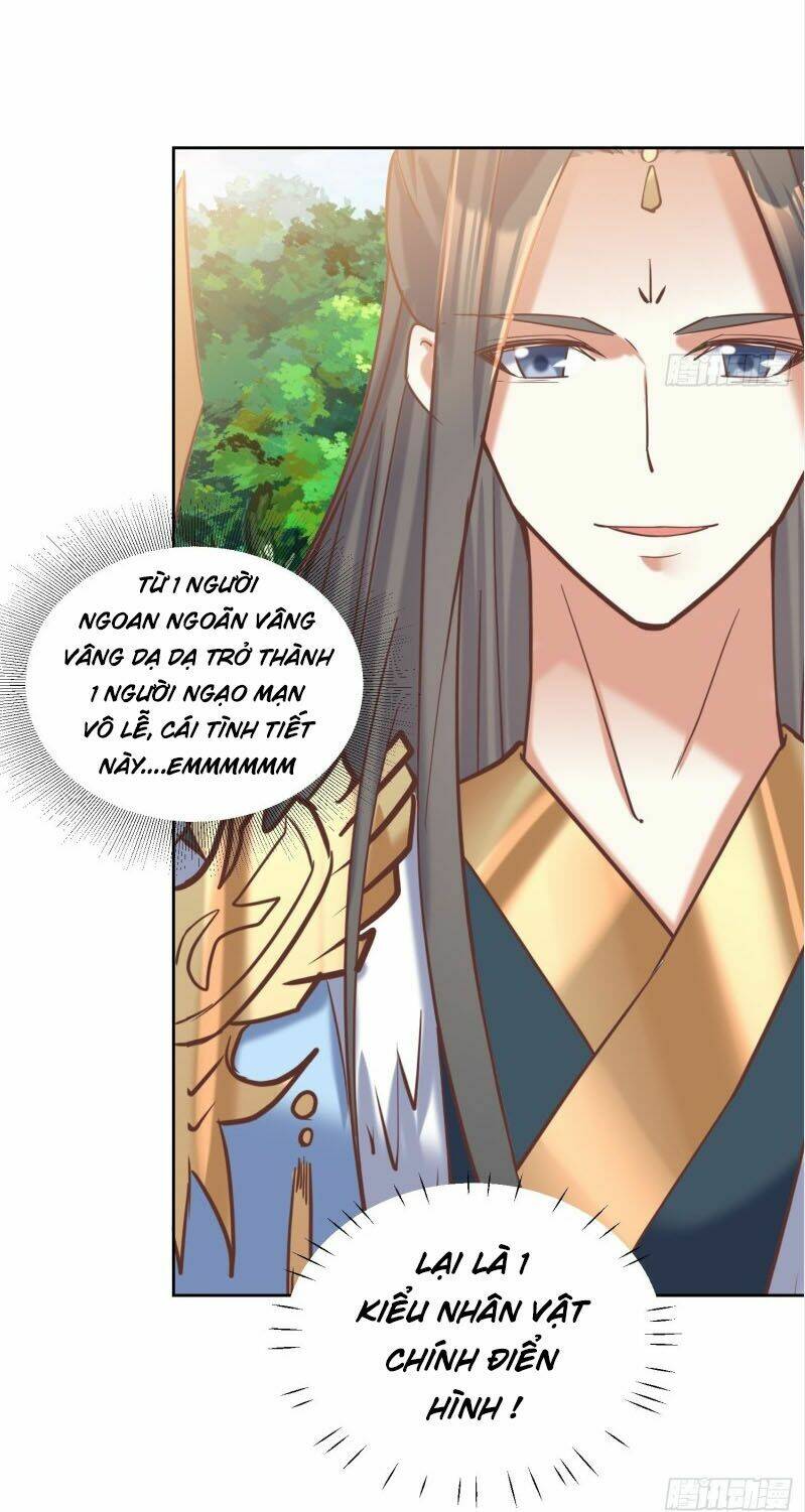 đỉnh cấp phản phái đại sư huynh chapter 16 33