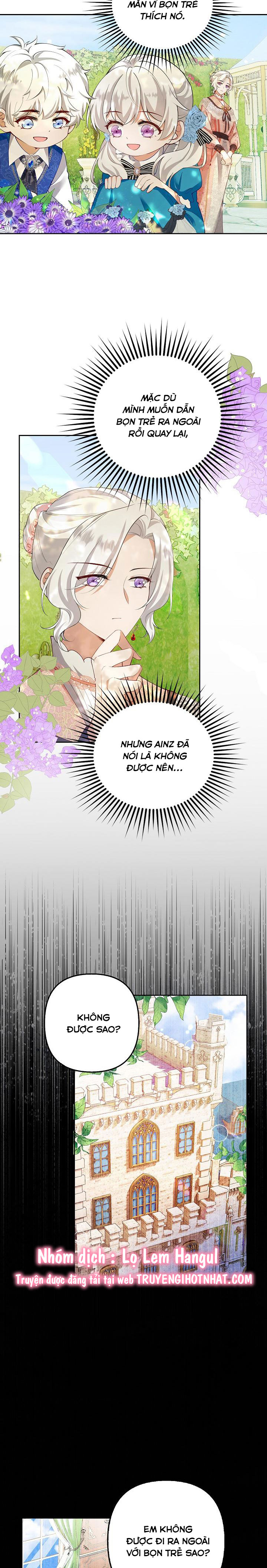 tôi sẽ nuôi dưỡng hai đứa con của nam chính chapter 17 11