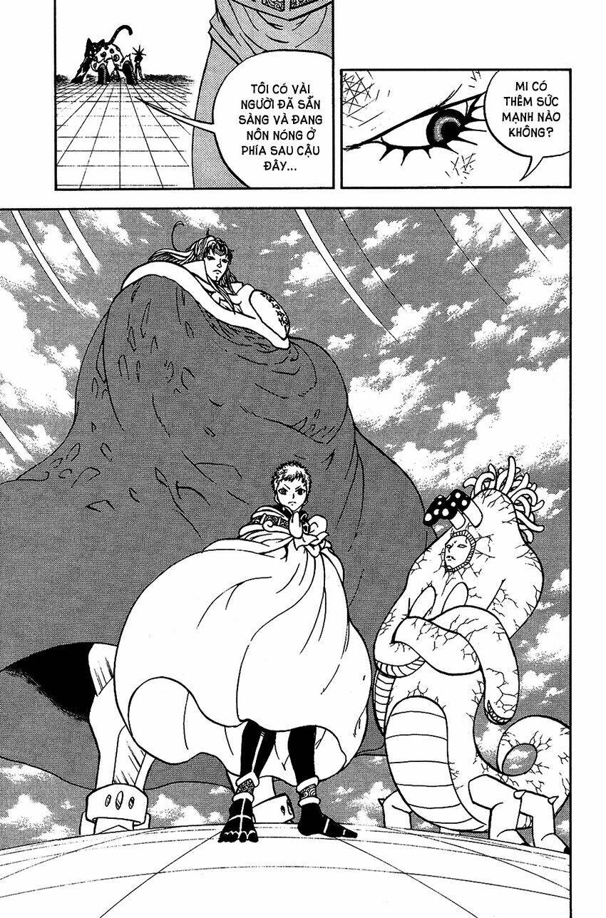 doubutsu no kuni chapter 48 43