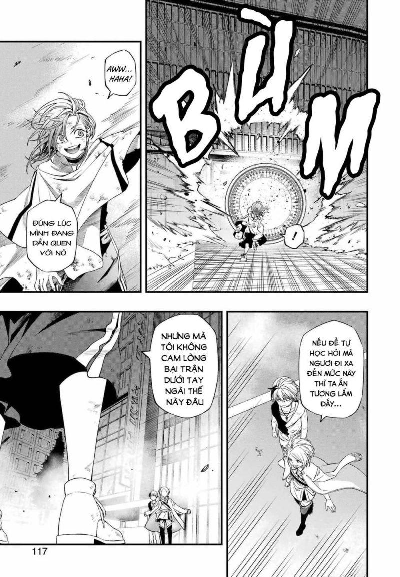 cuộc chơi trên núi tử thần chapter 80 13