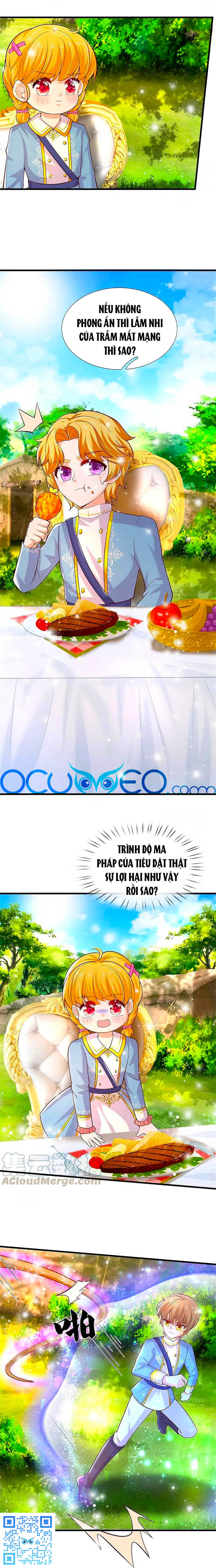 bỗng một ngày nọ trở thành con gái vua chapter 335 8