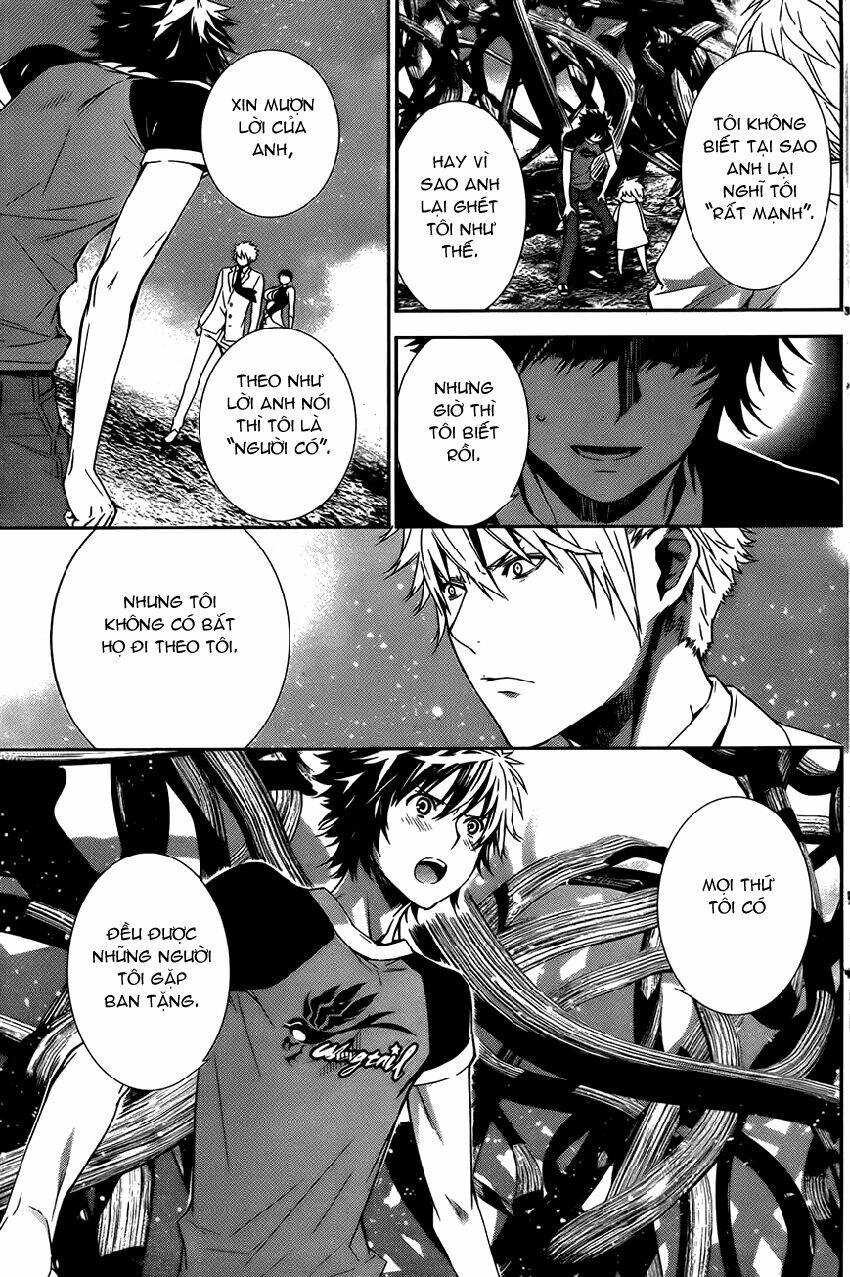 sekirei chapter 157 9