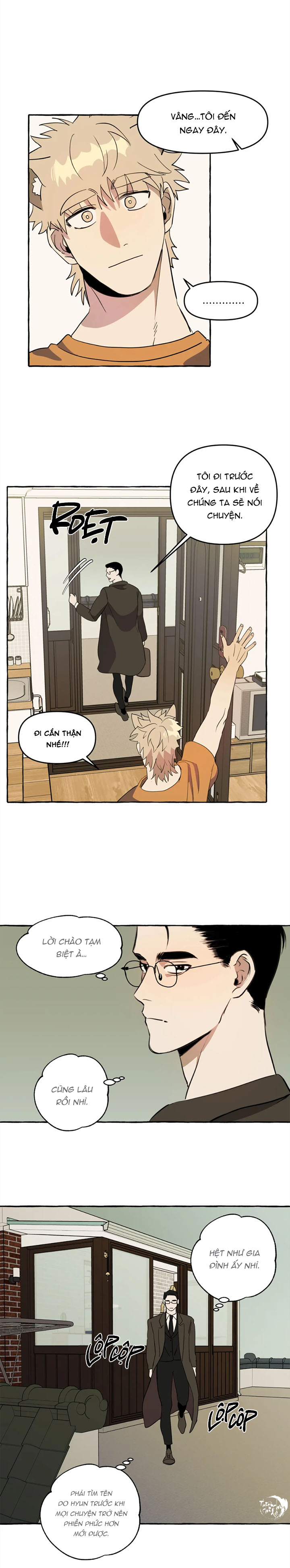 nhà của sam sam chapter 3 12