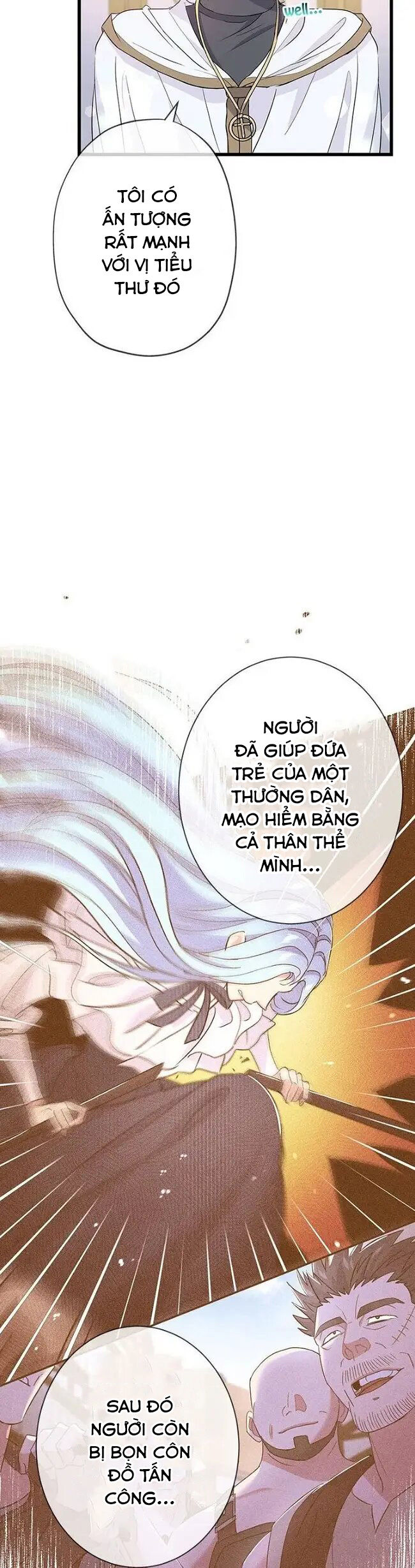 nếu trở thành ác nữ, liệu tôi có chết không ? chapter 28 34