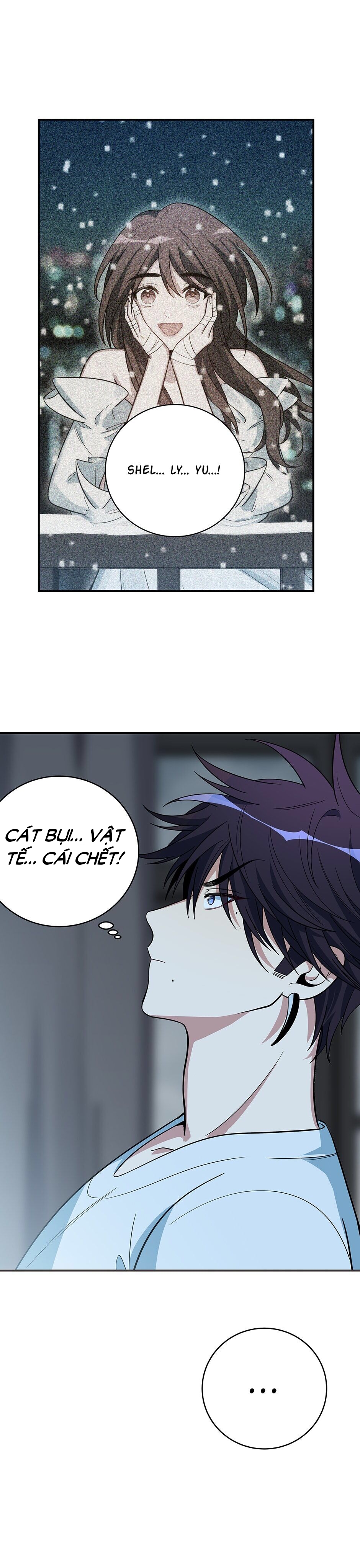 [16+] killing my love chapter 5.1 26