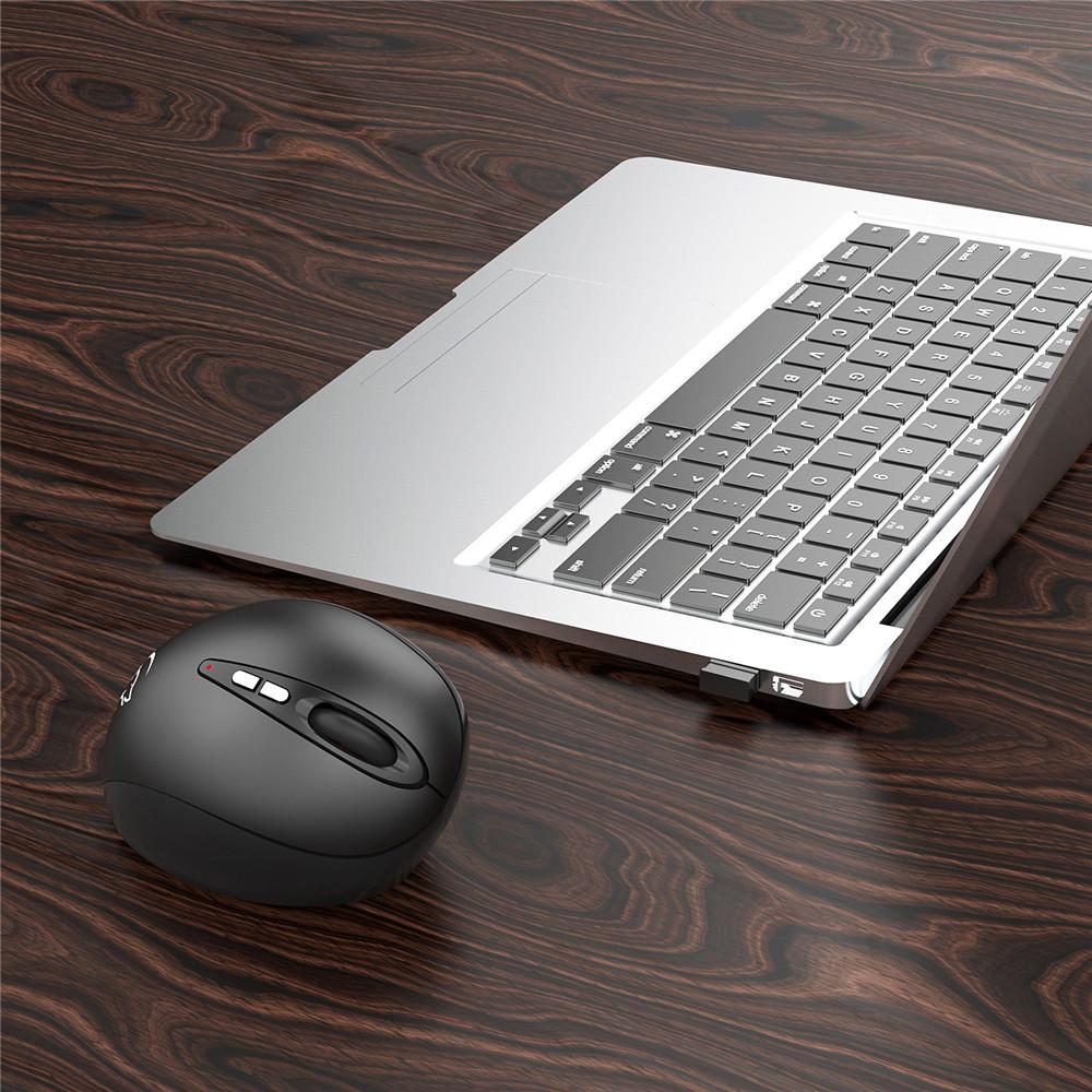 Chuột Không Dây 2.4G USB Game Thủ Mause 7 Phím 2400 DPI Chuột Cho Máy Tính Xách Tay Máy Tính Xách Tay Máy Tính Để Bàn