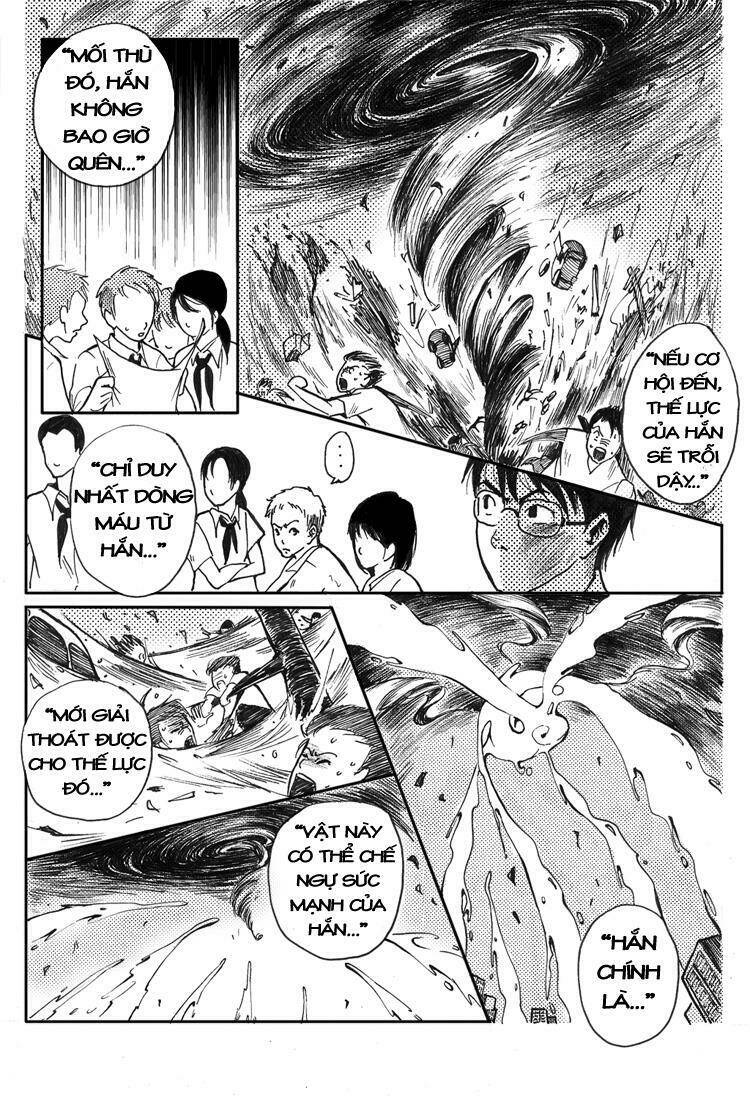 không phải tôi! chapter 2 1