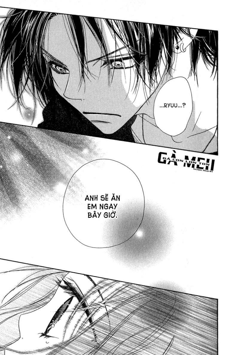 kiss/hug chapter 9 22