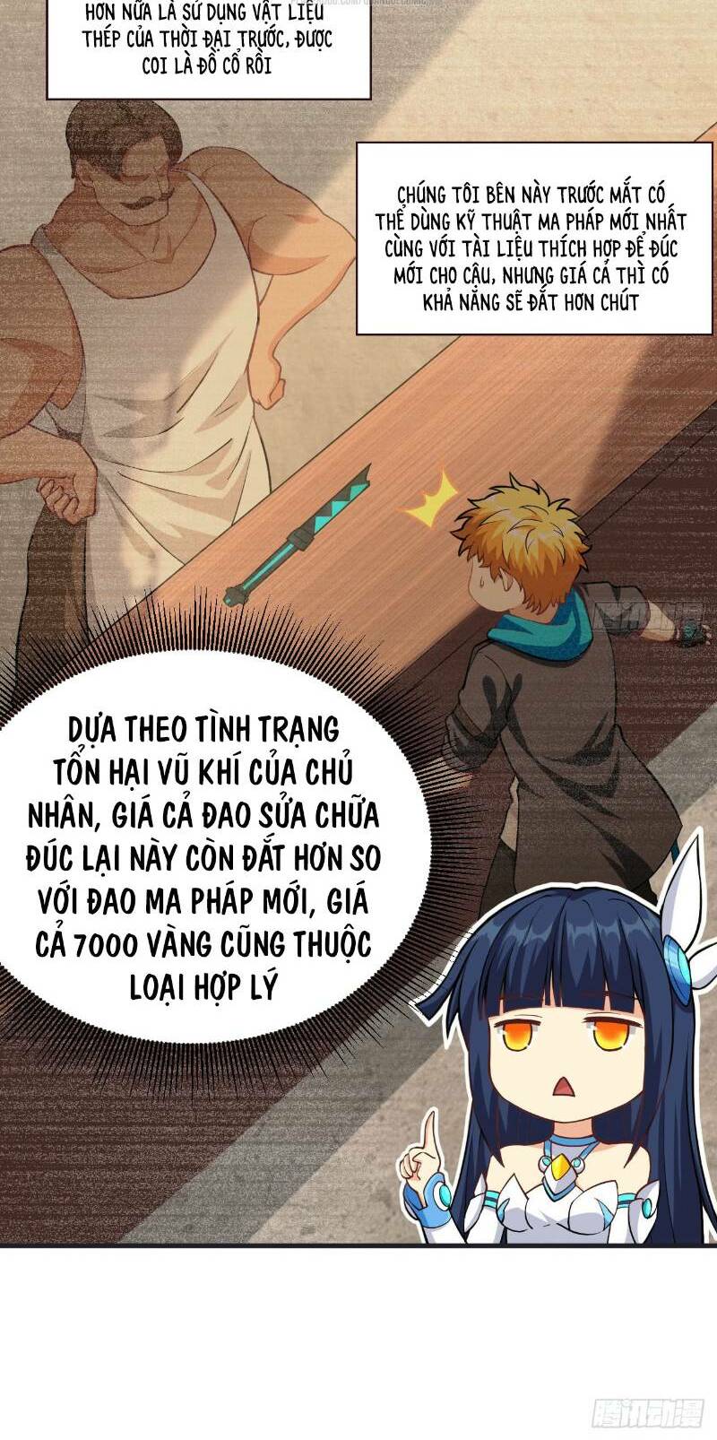 minh nhật thần đô chapter 24 30