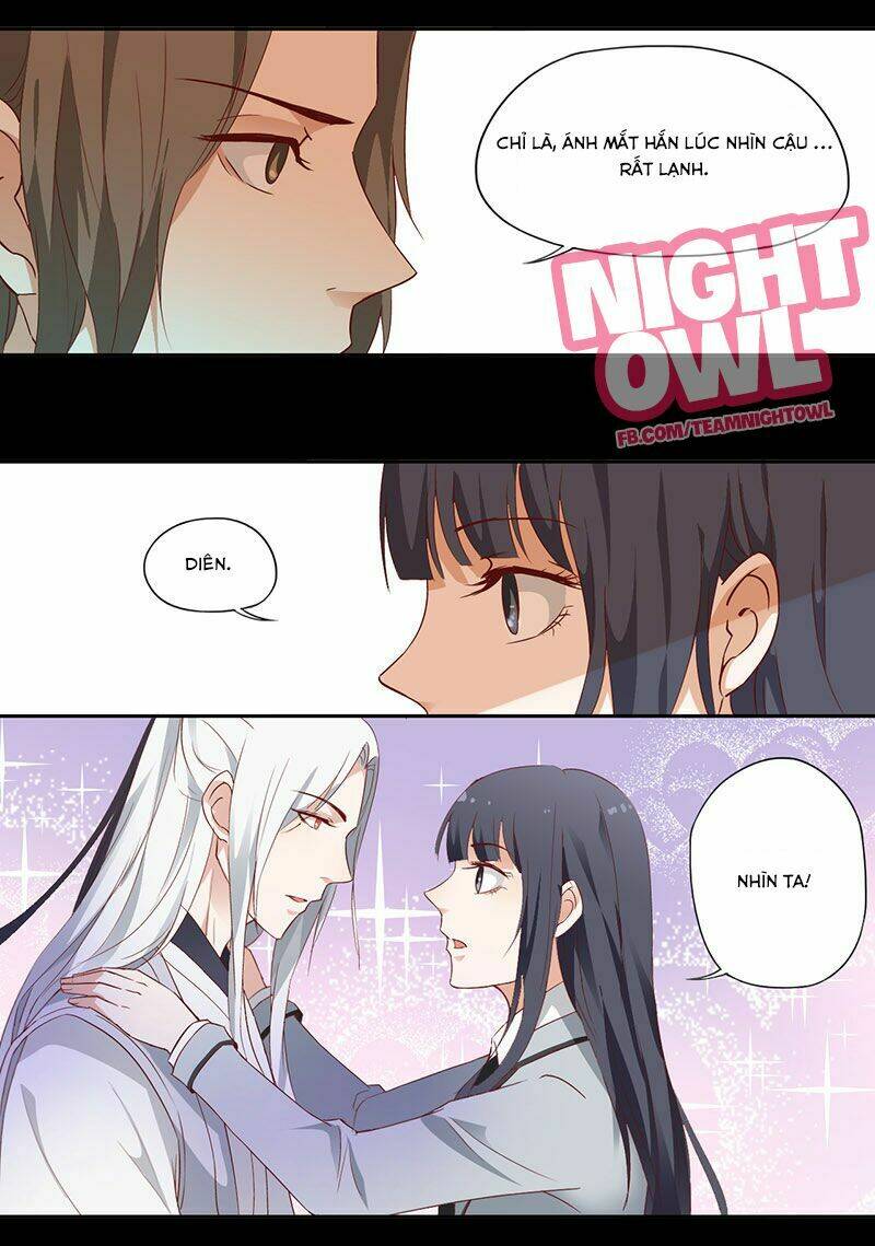 nguyệt ẩn thần chapter 18 22