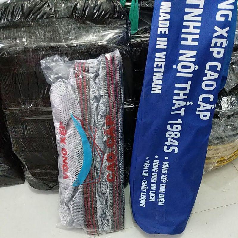 Võng 1984 võng thép tay cong- chịu lực 300kg