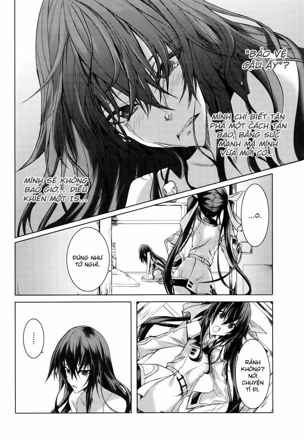 infinite stratos chapter 24 6