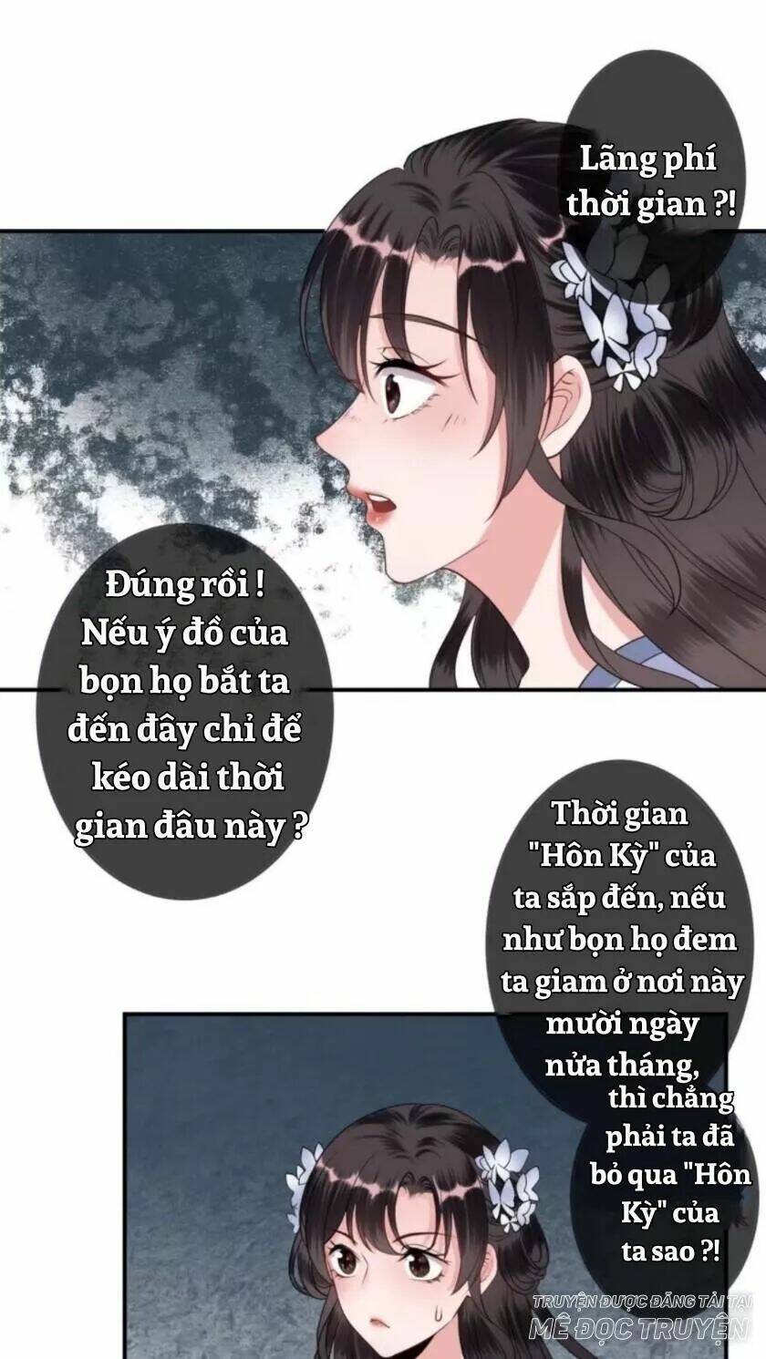 theo đuổi hoàng tử quá khó a~ chapter 103 6