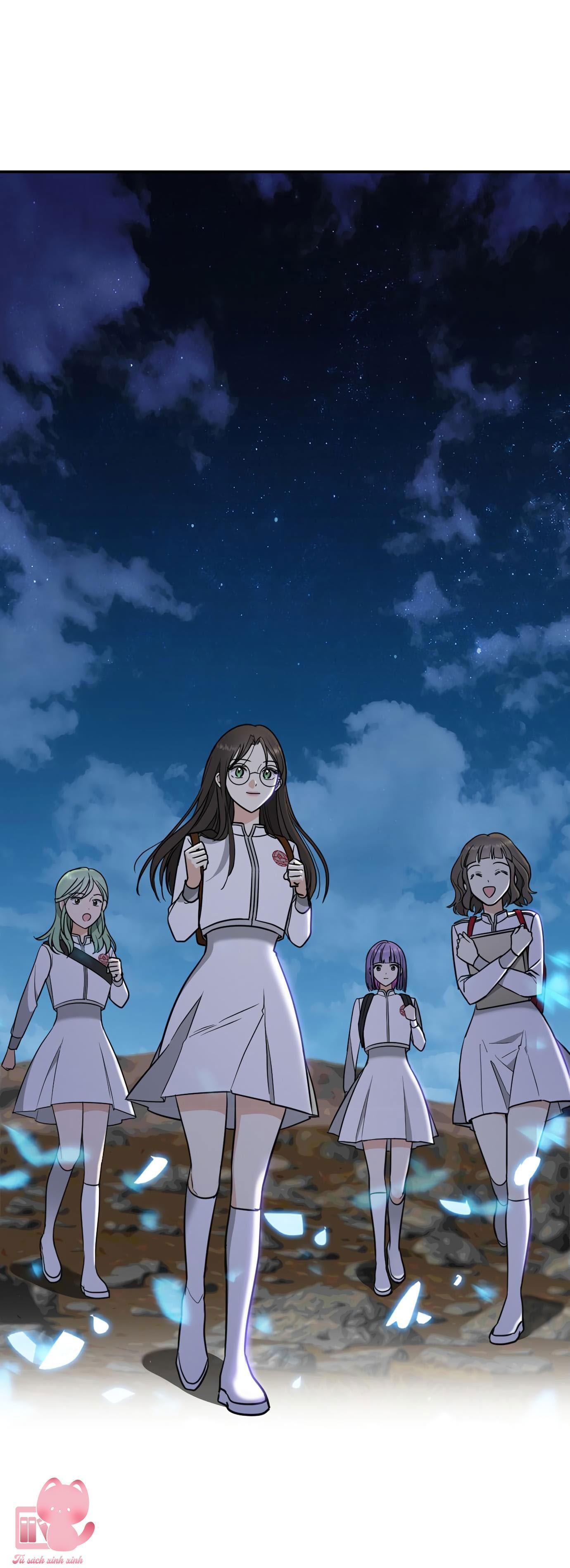 (hybe - le sserafim) crimson heart chapter 3 67