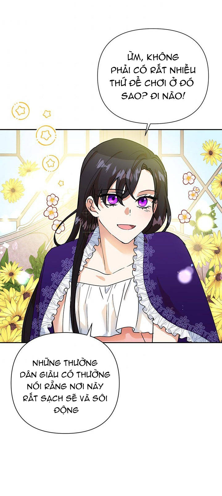 hôm nay cũng là ngày vui của ác nữ chapter 8 7